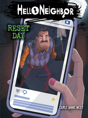 cover image of Reset Day